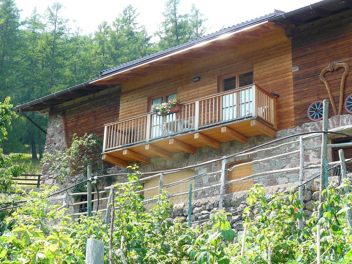 Baita Cavecia Sant'Orsola Exterior foto